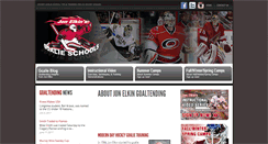 Desktop Screenshot of elkingoaltending.com